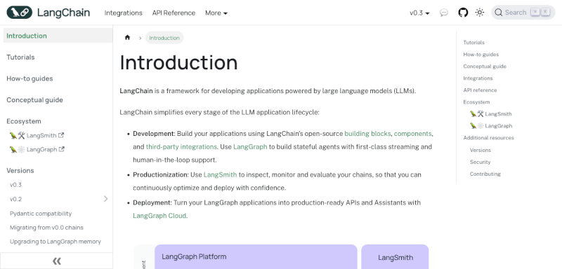LangChain