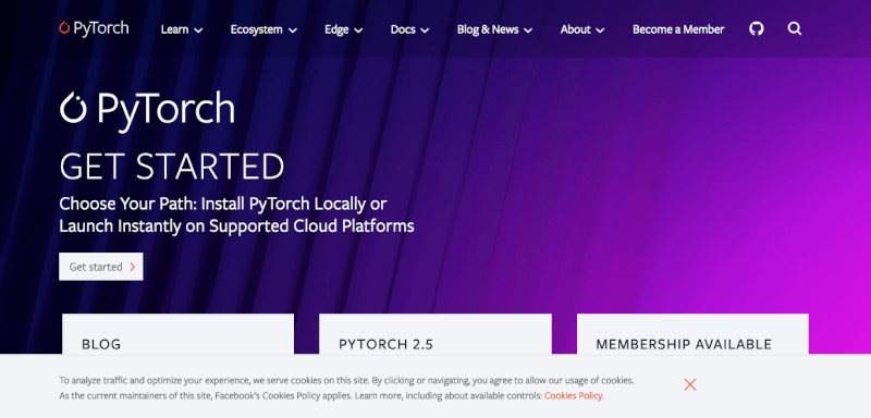 PyTorch