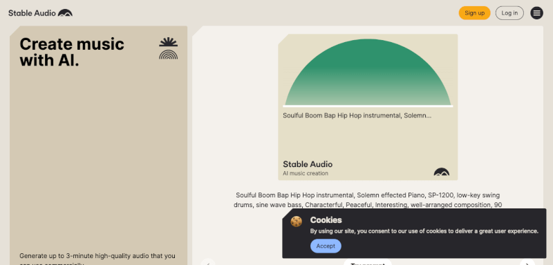 Stable Audio